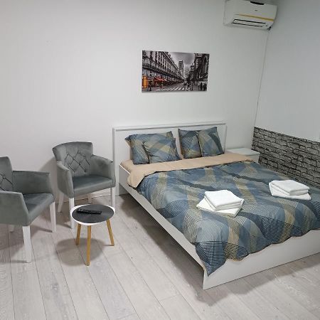 Sajmiste Savska - Apartment מראה חיצוני תמונה