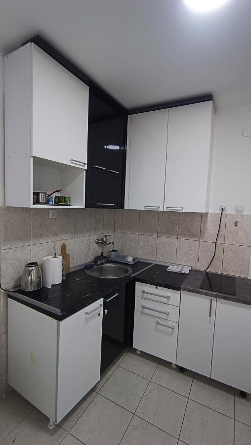 Sajmiste Savska - Apartment מראה חיצוני תמונה