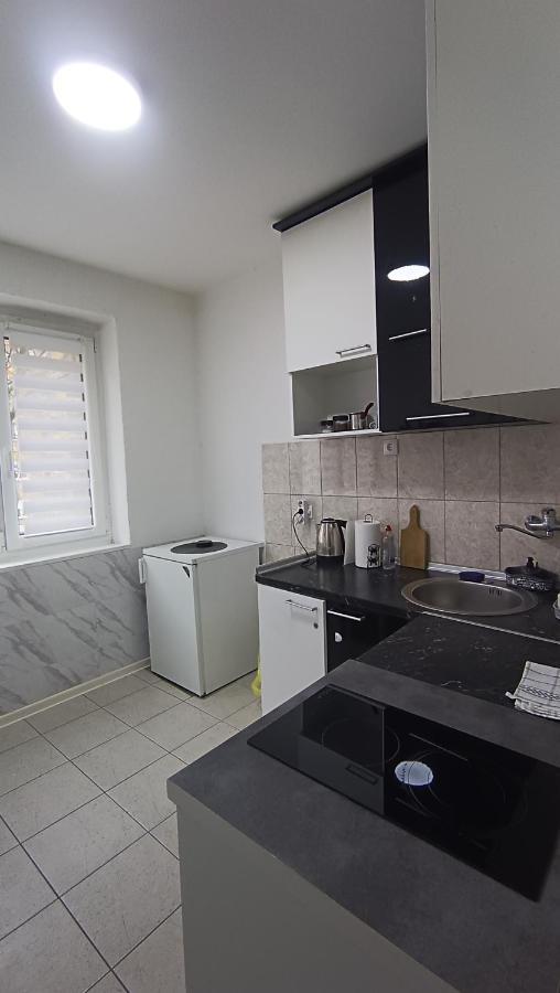 Sajmiste Savska - Apartment מראה חיצוני תמונה